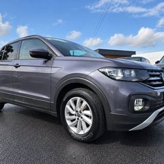 Volkswagen T-Cross 2023