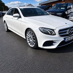 Mercedes-Benz E-Class 2020