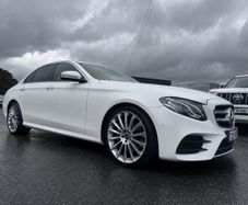Mercedes-Benz E-Class 2020