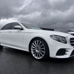 Mercedes-Benz E-Class 2020