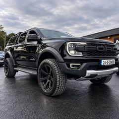 Ford Ranger 2024