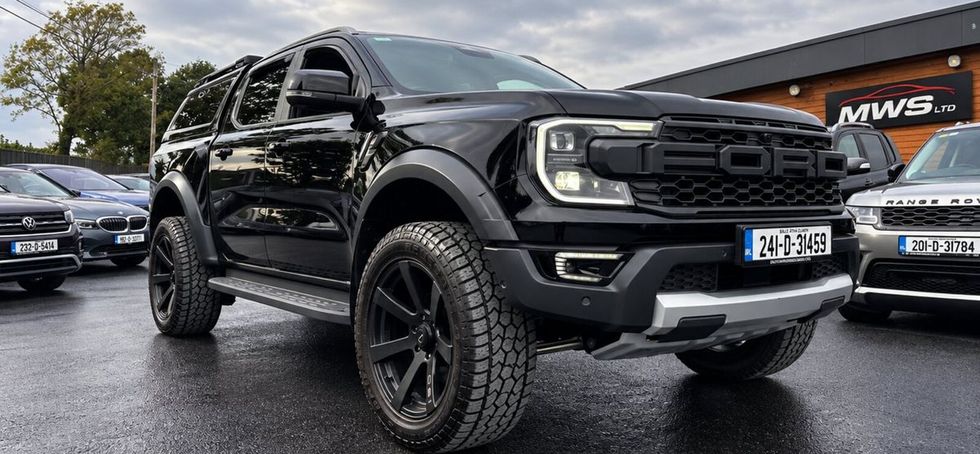 Ford Ranger 2024