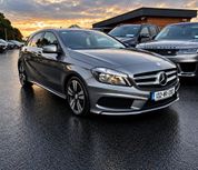 Mercedes-Benz A-Class 2013
