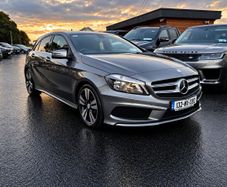 Mercedes-Benz A-Class 2013