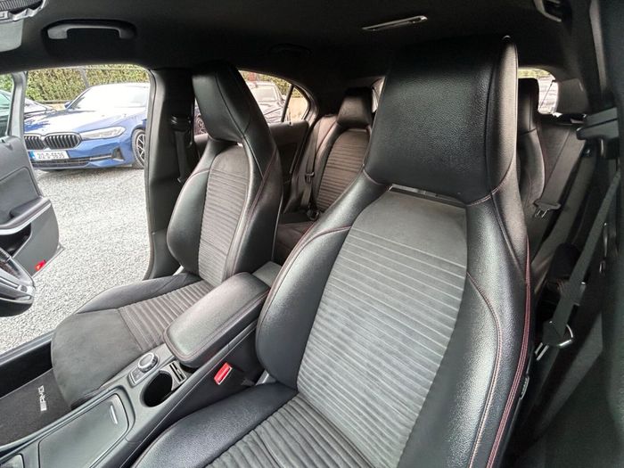 Mercedes-Benz A-Class 2013