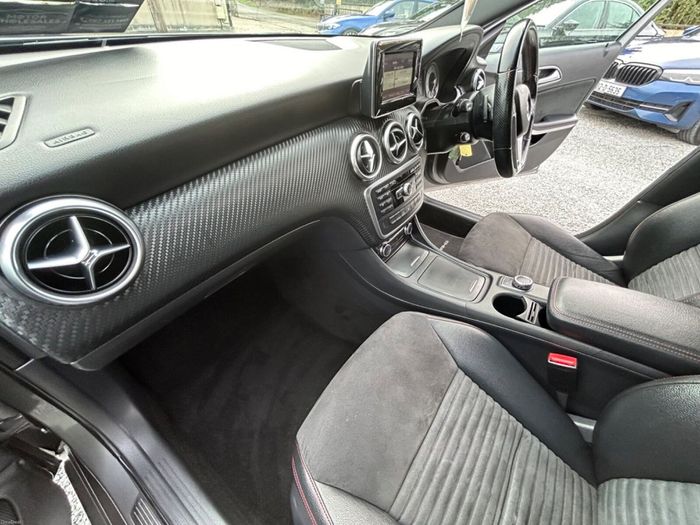 Mercedes-Benz A-Class 2013