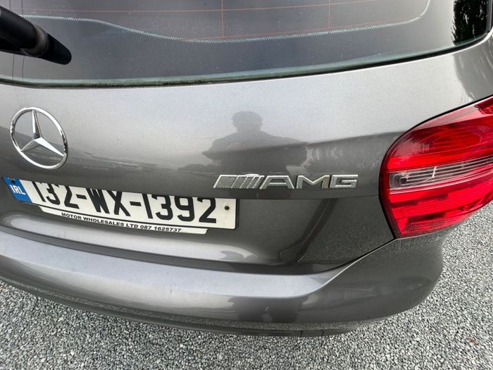 Mercedes-Benz A-Class 2013