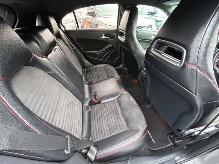 Mercedes-Benz A-Class 2013