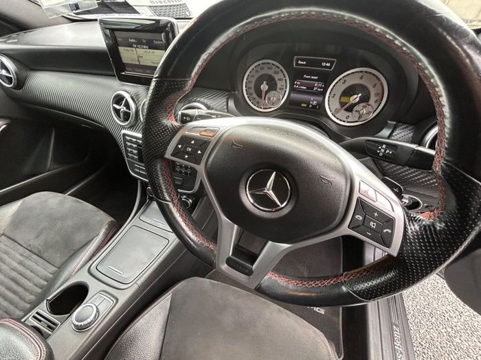 Mercedes-Benz A-Class 2013
