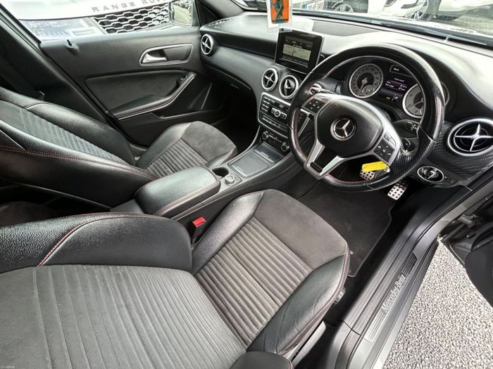 Mercedes-Benz A-Class 2013