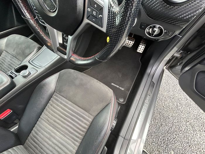 Mercedes-Benz A-Class 2013