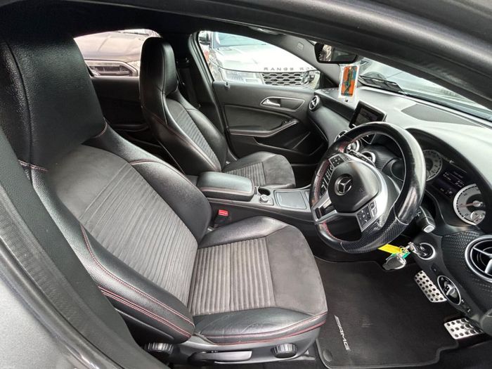 Mercedes-Benz A-Class 2013