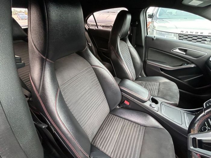 Mercedes-Benz A-Class 2013