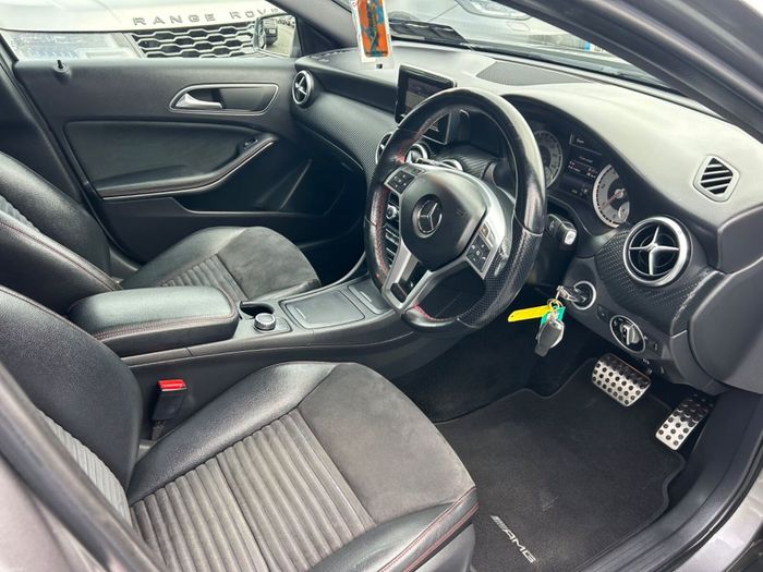 Mercedes-Benz A-Class 2013