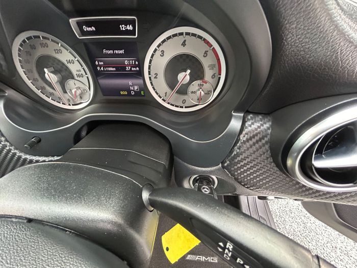 Mercedes-Benz A-Class 2013