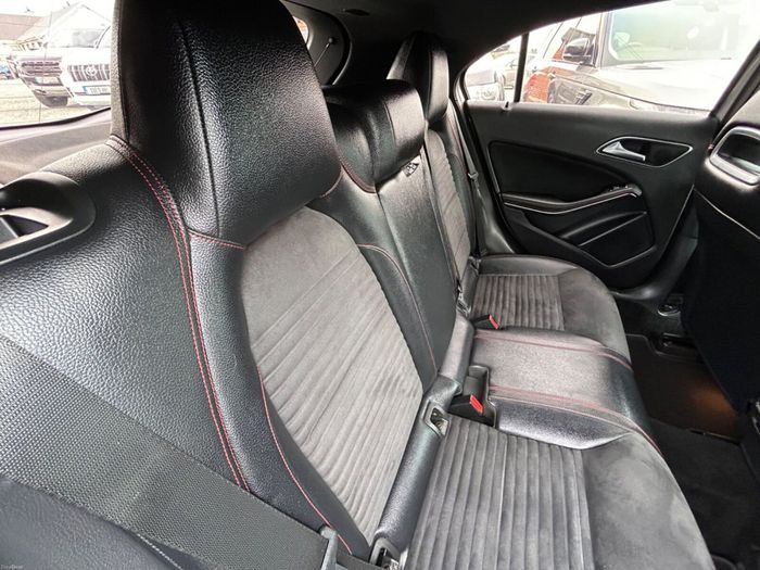Mercedes-Benz A-Class 2013