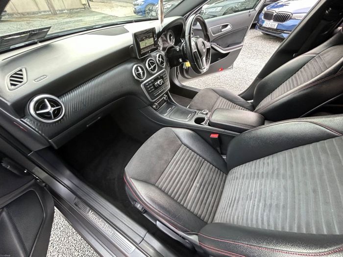 Mercedes-Benz A-Class 2013