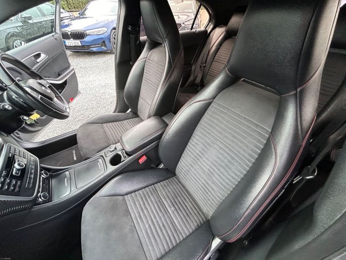 Mercedes-Benz A-Class 2013