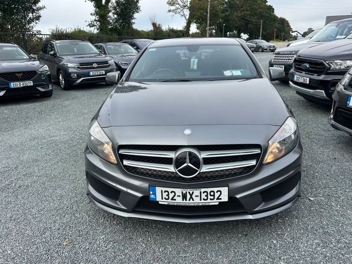 Mercedes-Benz A-Class 2013