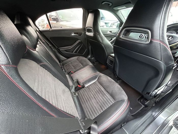 Mercedes-Benz A-Class 2013