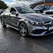 Mercedes-Benz CLA 2018