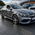 Mercedes-Benz CLA 2018