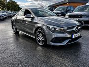 Mercedes-Benz CLA 2018