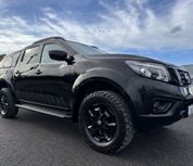 Nissan Navara 2021