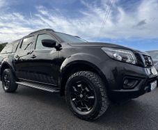 Nissan Navara 2021