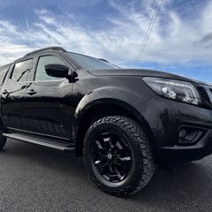 Nissan Navara 2021