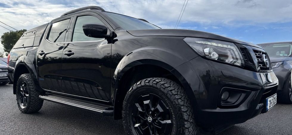 Nissan Navara 2021