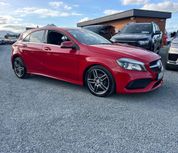 Mercedes-Benz A-Class 2017