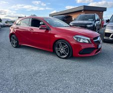 Mercedes-Benz A-Class 2017