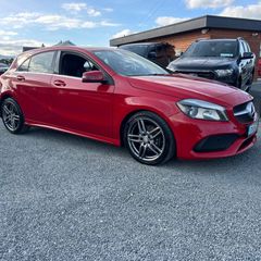 Mercedes-Benz A-Class 2017