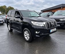 Toyota Landcruiser 2021
