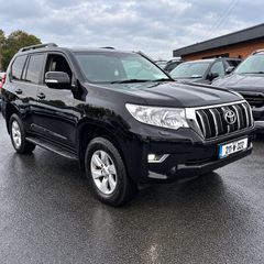 Toyota Landcruiser 2021