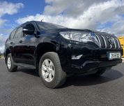 Toyota Landcruiser 2021