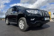 Toyota Landcruiser 2021
