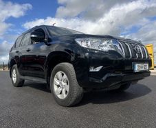 Toyota Landcruiser 2021