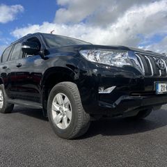 Toyota Landcruiser 2021