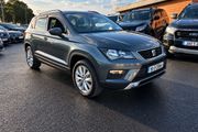 SEAT Ateca 2019