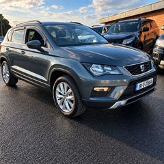 SEAT Ateca 2019