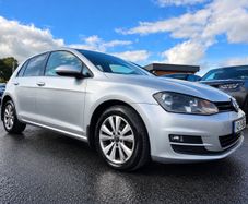 Volkswagen Golf 2014
