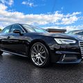 Audi A4 2018