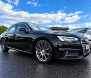 Audi A4 2018