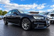 Audi A4 2018