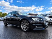 Audi A4 2018