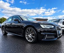 Audi A4 2018