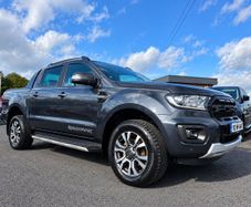 Ford Ranger 2019