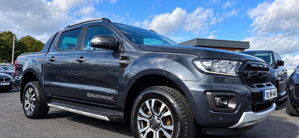 Ford Ranger 2019